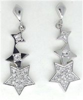 Earrings Morellato Woman in Steel Cristallo SACR13 - SACR13